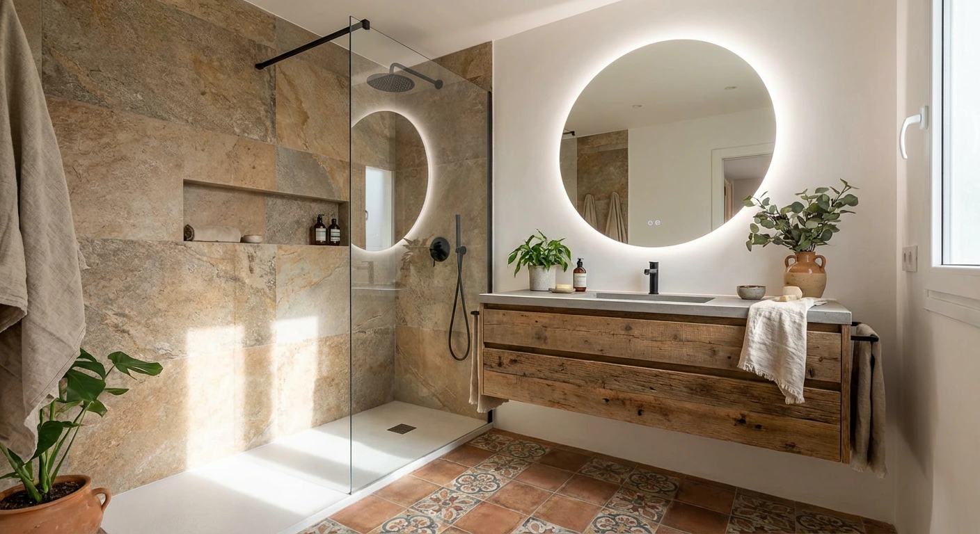 Reformas de Baños en Sant Cugat