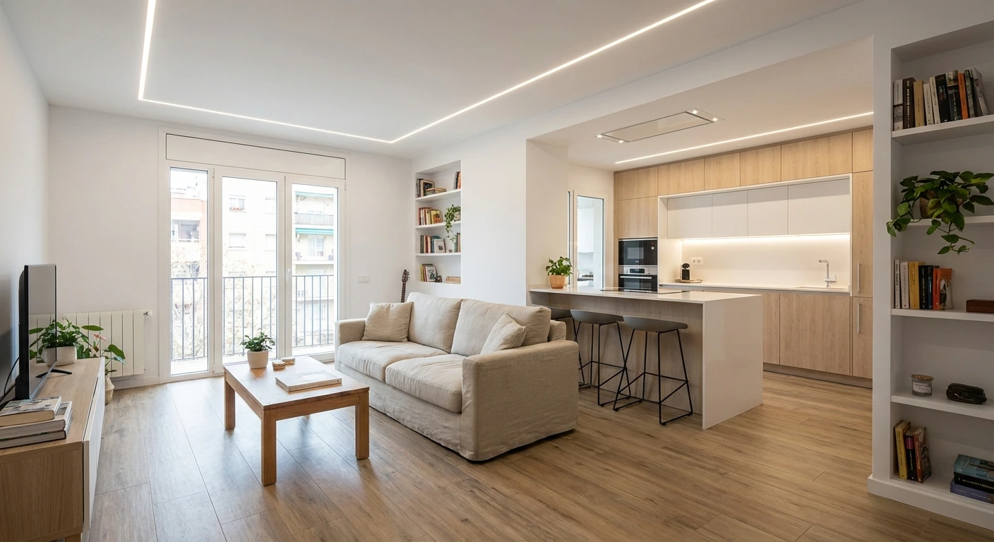 Contacto Reformas Integrales Sant Cugat